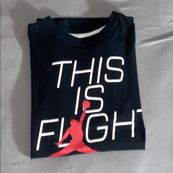 Jordan graphic tshirt - Picture 4 of 5